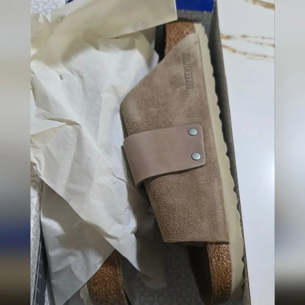 Birkenstock minimalist by
